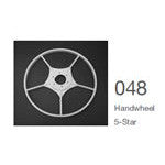 Handwheel 5-Star 048 - Poolshop.com.au Handwheel 5-Star 048 - Poolshop.com.au